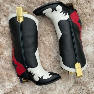 Giuseppe Zanotti Cowboy Boots
